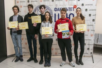 В Одесской юридической академии прошла Всеукраинская олимпиада по истории