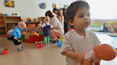 В Украине больше не будут принимать детей в детдома