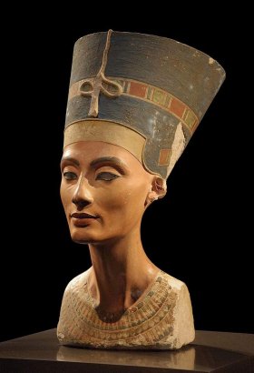 В Египте нашли возможную гробницу Нефертити 