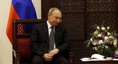 Путин: мы теперь не друзья с Украиной 