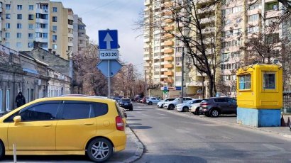 Больше ада: на Пишоновской будет одностороннее движение