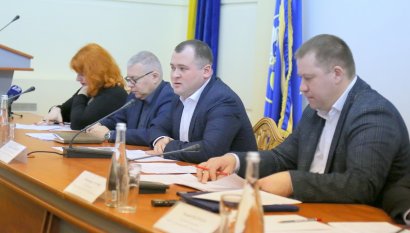 В Одесской областной налоговой службе прошла очередная встреча с предпринимателями и общественностью