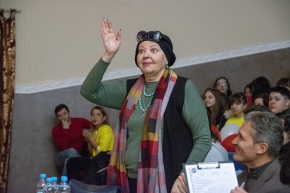В Одессе прошел полуфинал Всеукраинской Школьной Лиги смеха