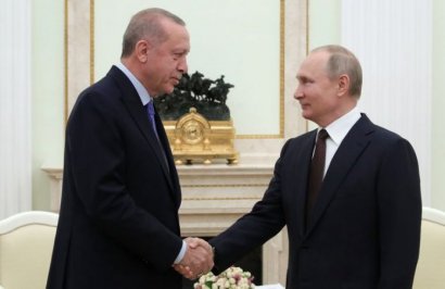 Эрдоган и Путин договорились прекратить войну в сирийской провинции Идлиб