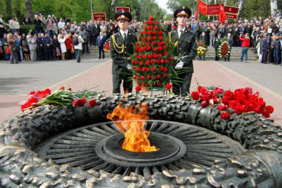 Одесским ветеранам вручат памятные знаки по случаю 75-летия Победы