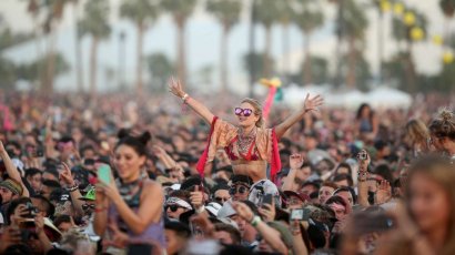 Музыкальный фестиваль Coachella пройдет с опозданием из-за коронавируса