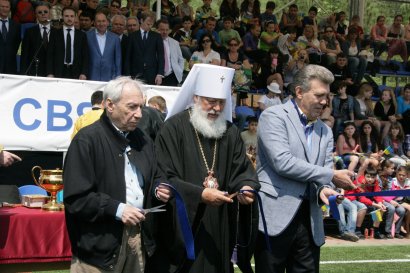 Сергей Кивалов: «Борис Литвак был «боксером по жизни» –  для него не было неосуществимых задач»