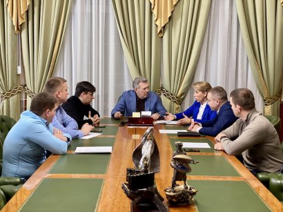 Украинская морская партия Сергея Кивалова призывает власти и бизнес объединиться в борьбе с коронавирусом