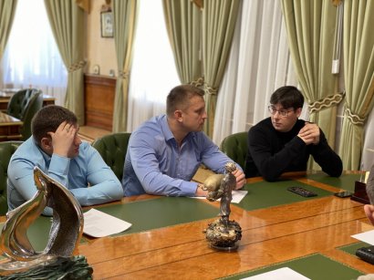 Украинская морская партия Сергея Кивалова призывает власти и бизнес объединиться в борьбе с коронавирусом
