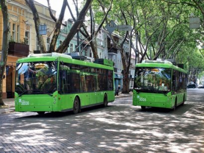 В общественный транспорт Одессы не будут пускать пассажиров без масок