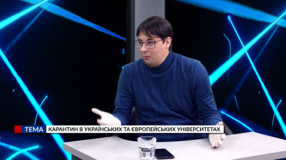 Валентин Федоров: «Наши университеты приняли беспрецедентные меры по борьбе с коронавирусом»