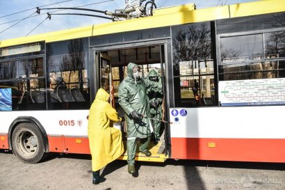 В Одесском горсовете подумывают приостановить льготы на бесплатный проезд и другие «нежданчики» от Минсоцполитики