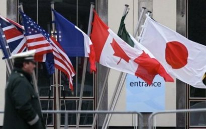 Вспышка коронавируса в мире: главы МИД стран G7 объединяют усилия
