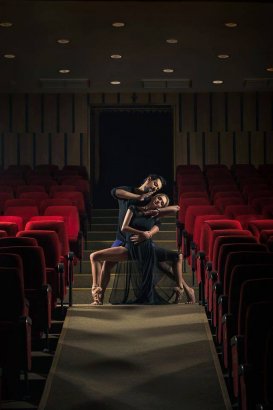 «Театр в фотообъективе-2020»: итоги и перспективы