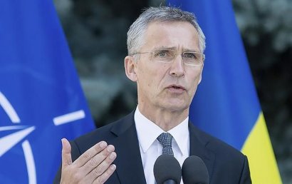 НАТО утвердит новый пакет поддержки Украины и Грузии