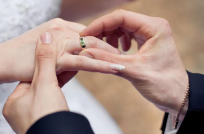Во время карантина в Украине поженились более 5 тыс. пар