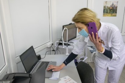 Клиника Одесского мединститута МГУ проводит бесплатное тестирование одесситов на коронавирус