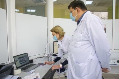 Клиника Одесского мединститута МГУ проводит бесплатное тестирование одесситов на коронавирус