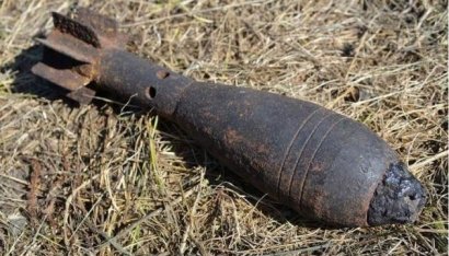 Житель Одесской области нашел в поле десять снарядов Второй мировой войны
