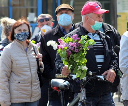 Годовщина 2 мая в Одессе: без металлоискателей, но с оцеплением и провокаторами