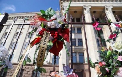 Сергей Кивалов: «Судить виновных в трагедии 2 мая должен Международный уголовный суд»