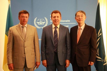 Сергей Кивалов: «Судить виновных в трагедии 2 мая должен Международный уголовный суд»