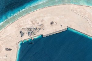 Южная часть рифа